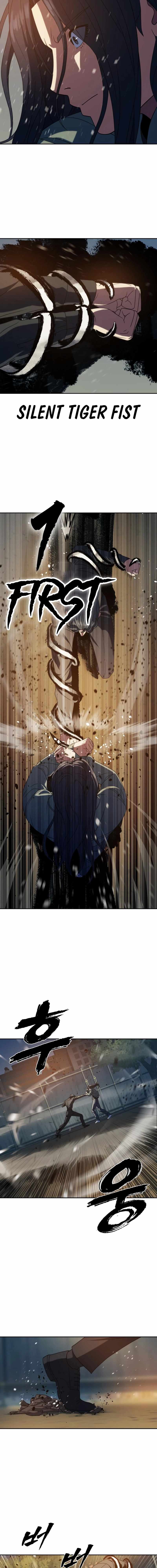 Frozen Warrior Chapter 13 8